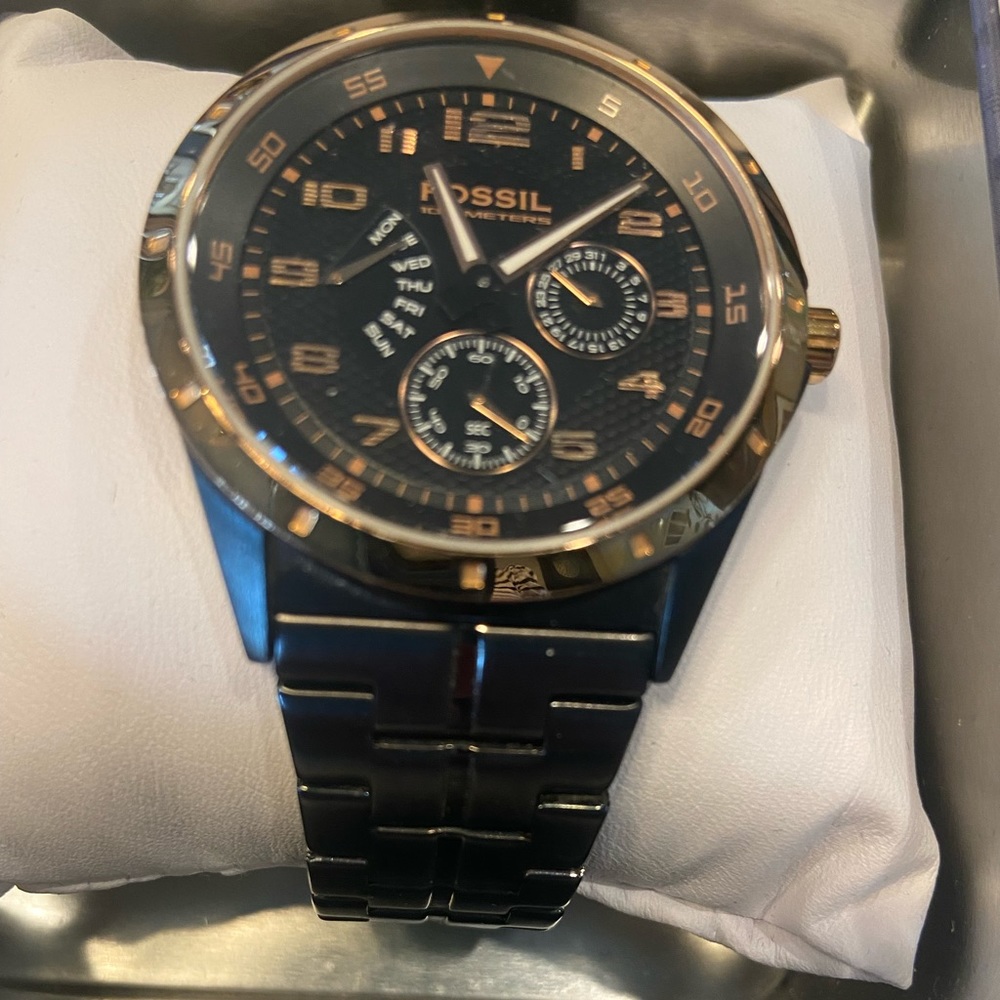 Mens fossil watch
